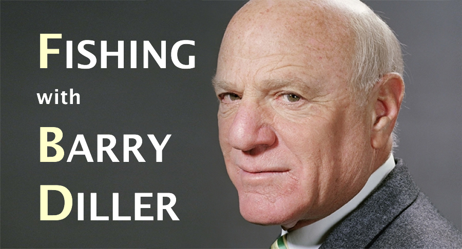 Fishing With Barry Diller